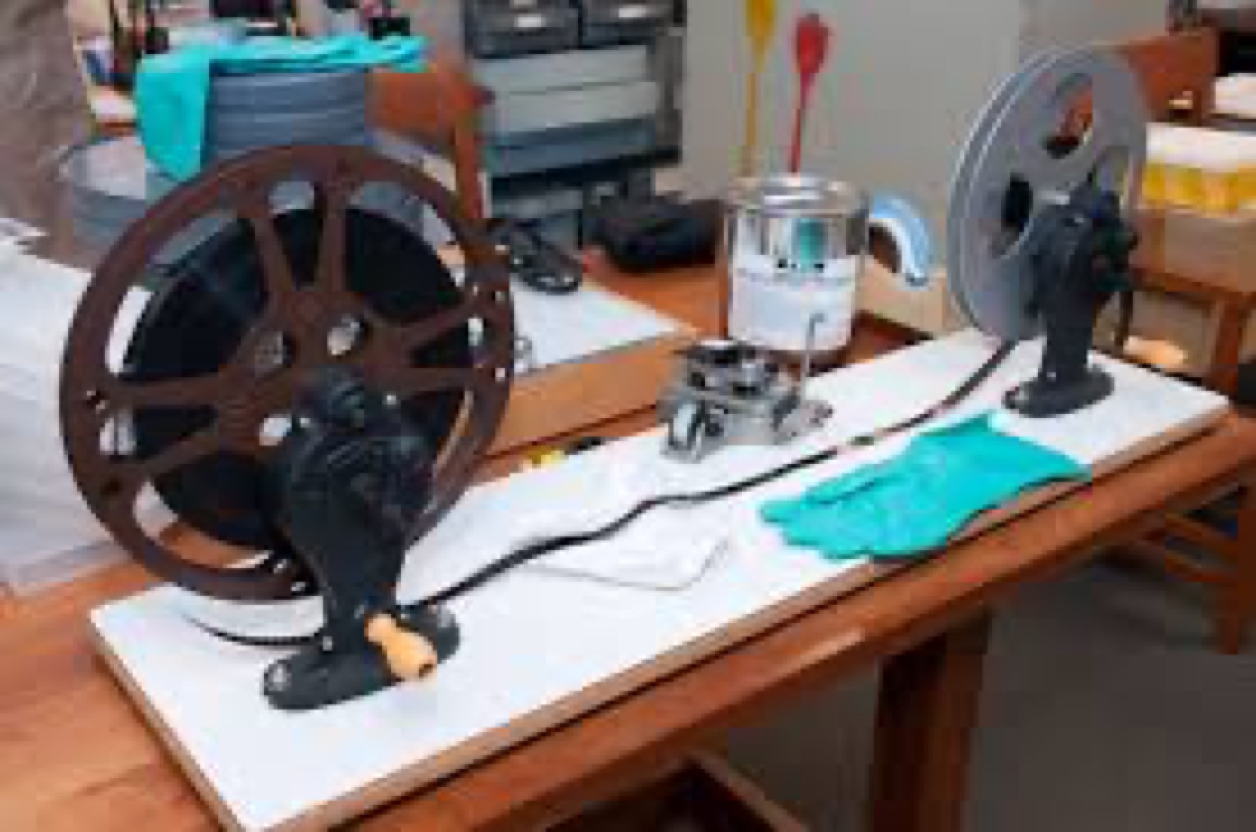 Film inspection