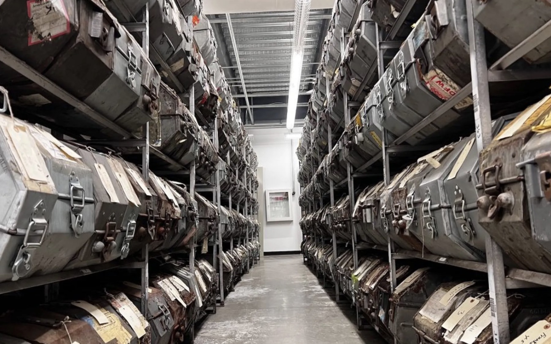 Film inspection